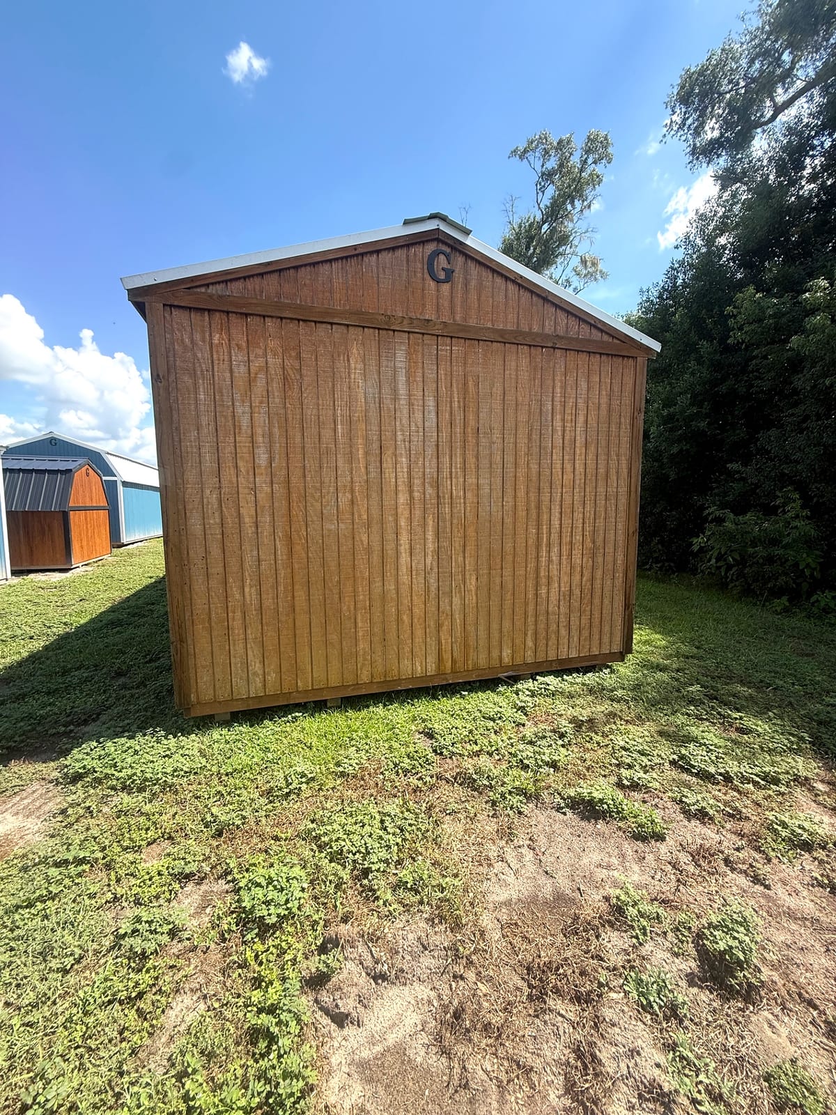 12x40 Garden Shed at Willis Buildings