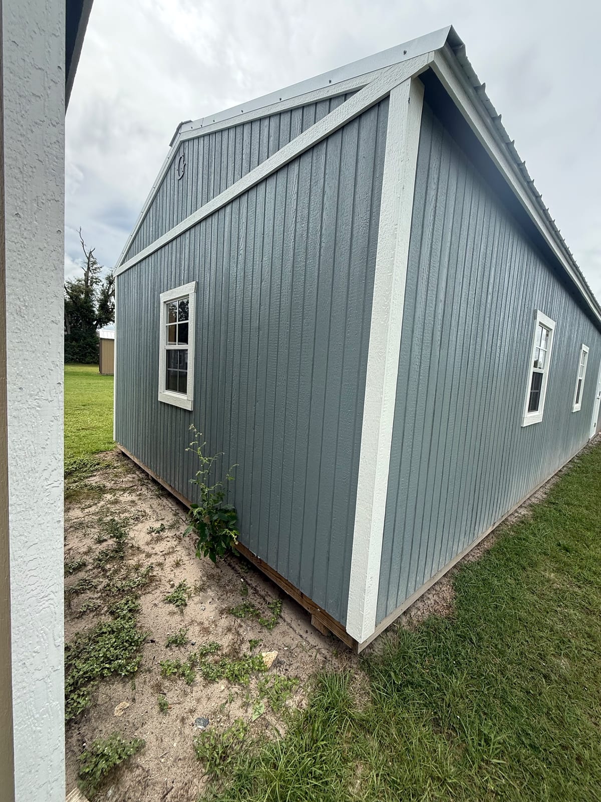 16x40 Garden Shed at Willis Buildings