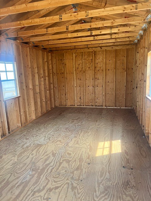 12x24 Cabin at 405 Equipment LLC AKA 405 Structures!