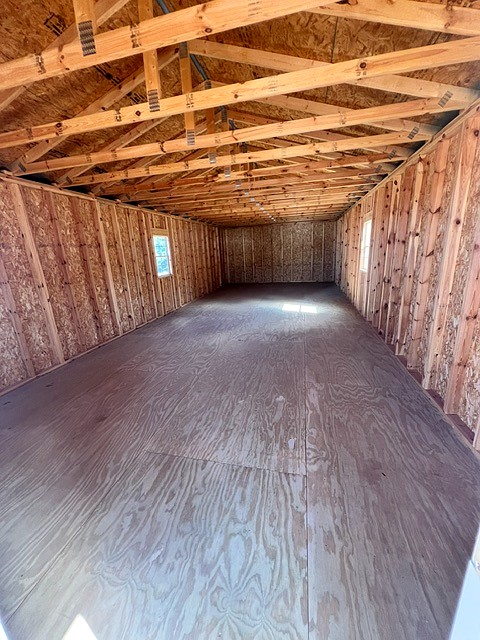 16x40 Cabin at 405 Equipment LLC AKA 405 Structures!