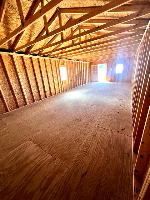 16x40 Cabin at 405 Equipment LLC AKA 405 Structures!