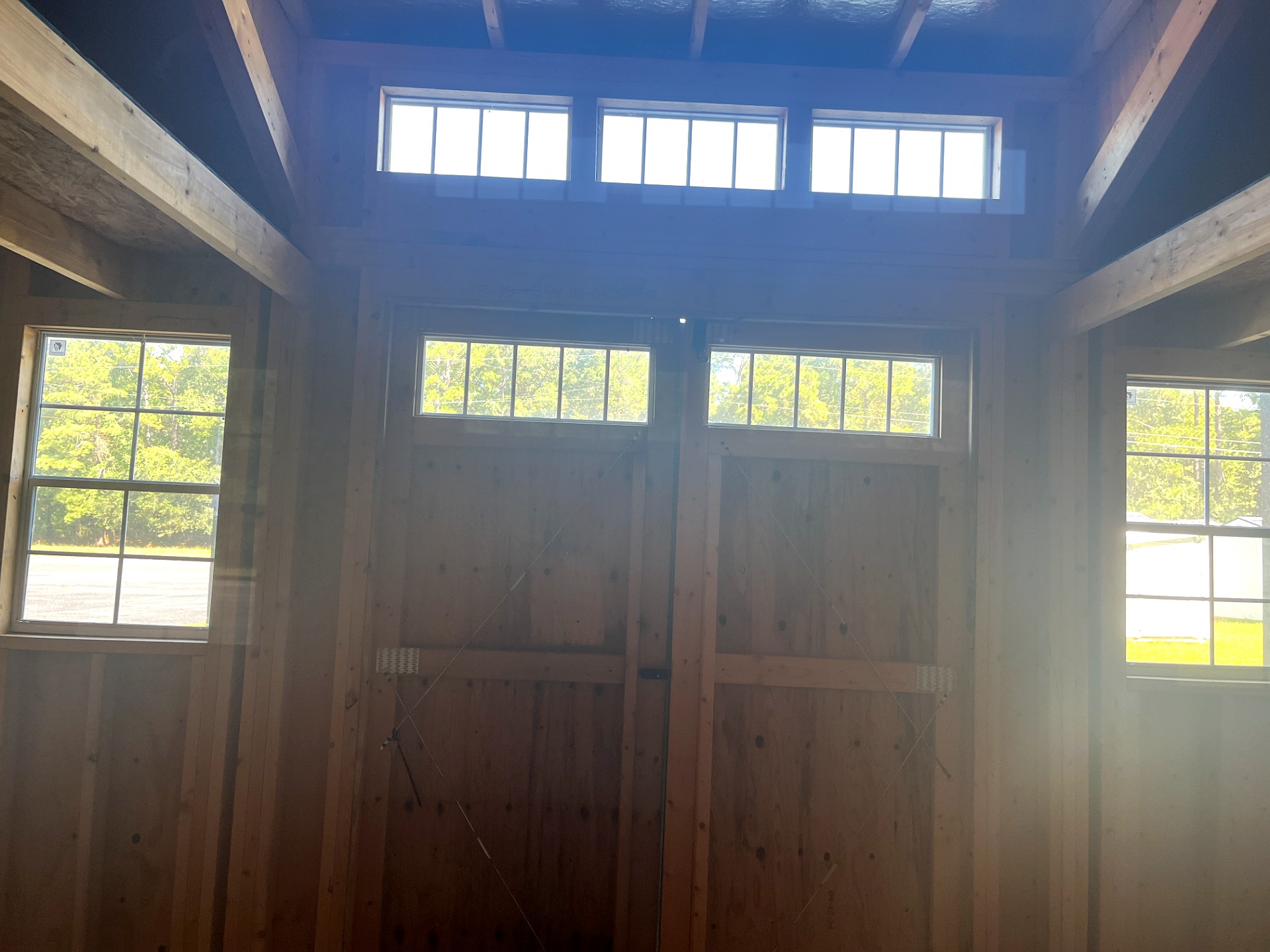12x16 Dormer Shed at Portable Buildings of Ravenel