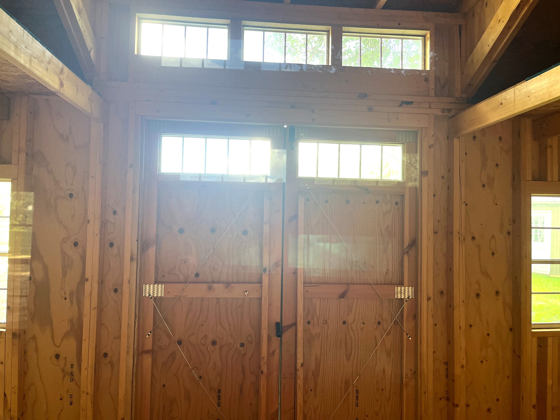 12x20 Dormer Shed at Portable Buildings of Ravenel