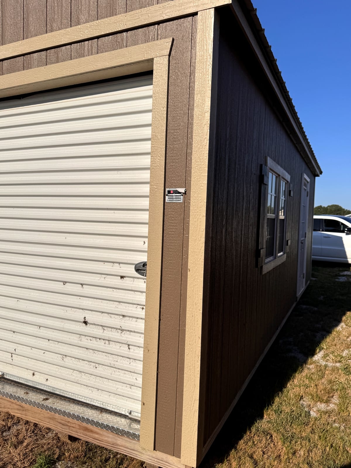 12x24 Garage at Graceland of Cumming