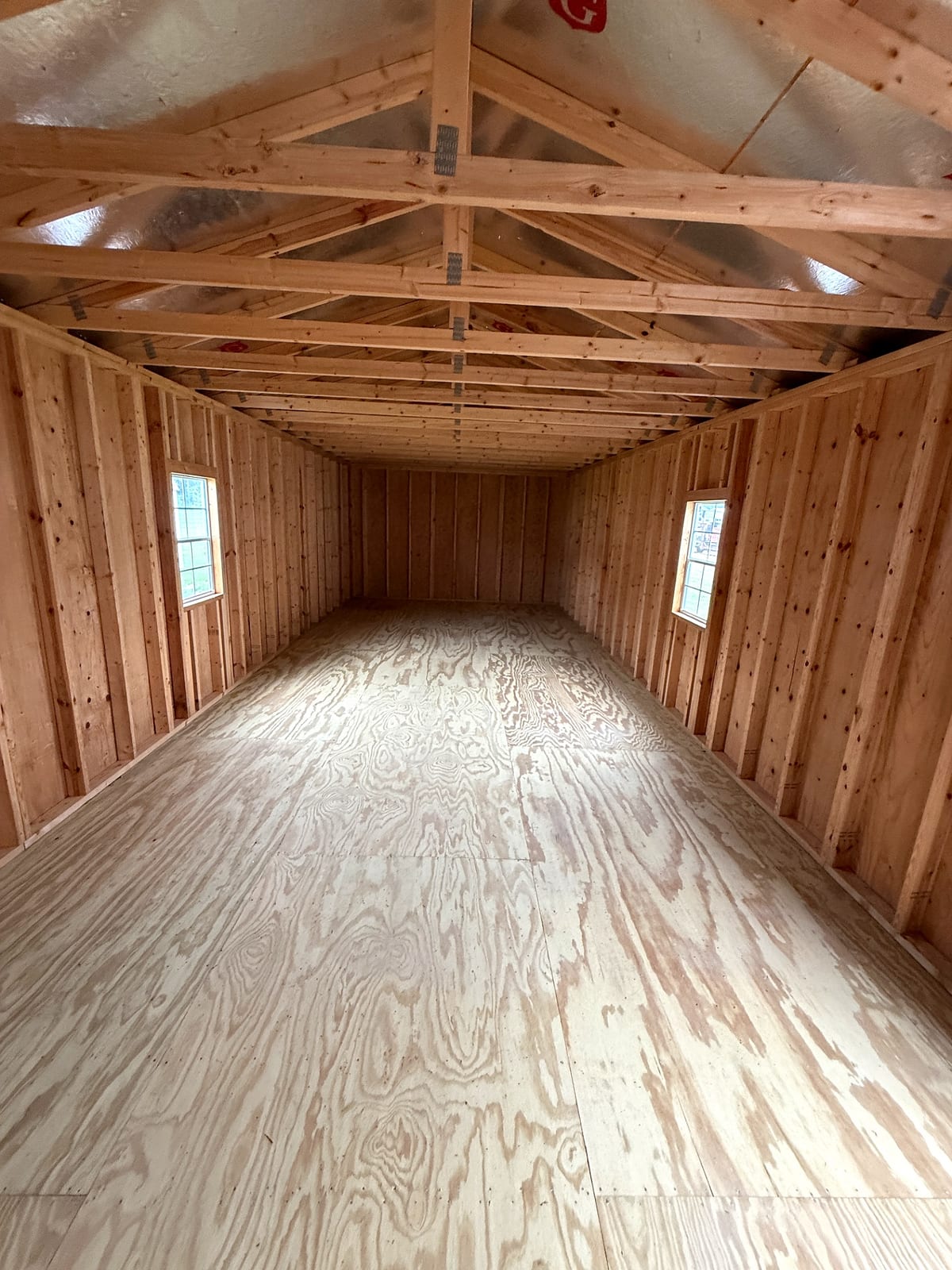14x36 Garage at Southern Ag Equipment, LLC - Saint Francisville, Louisiana