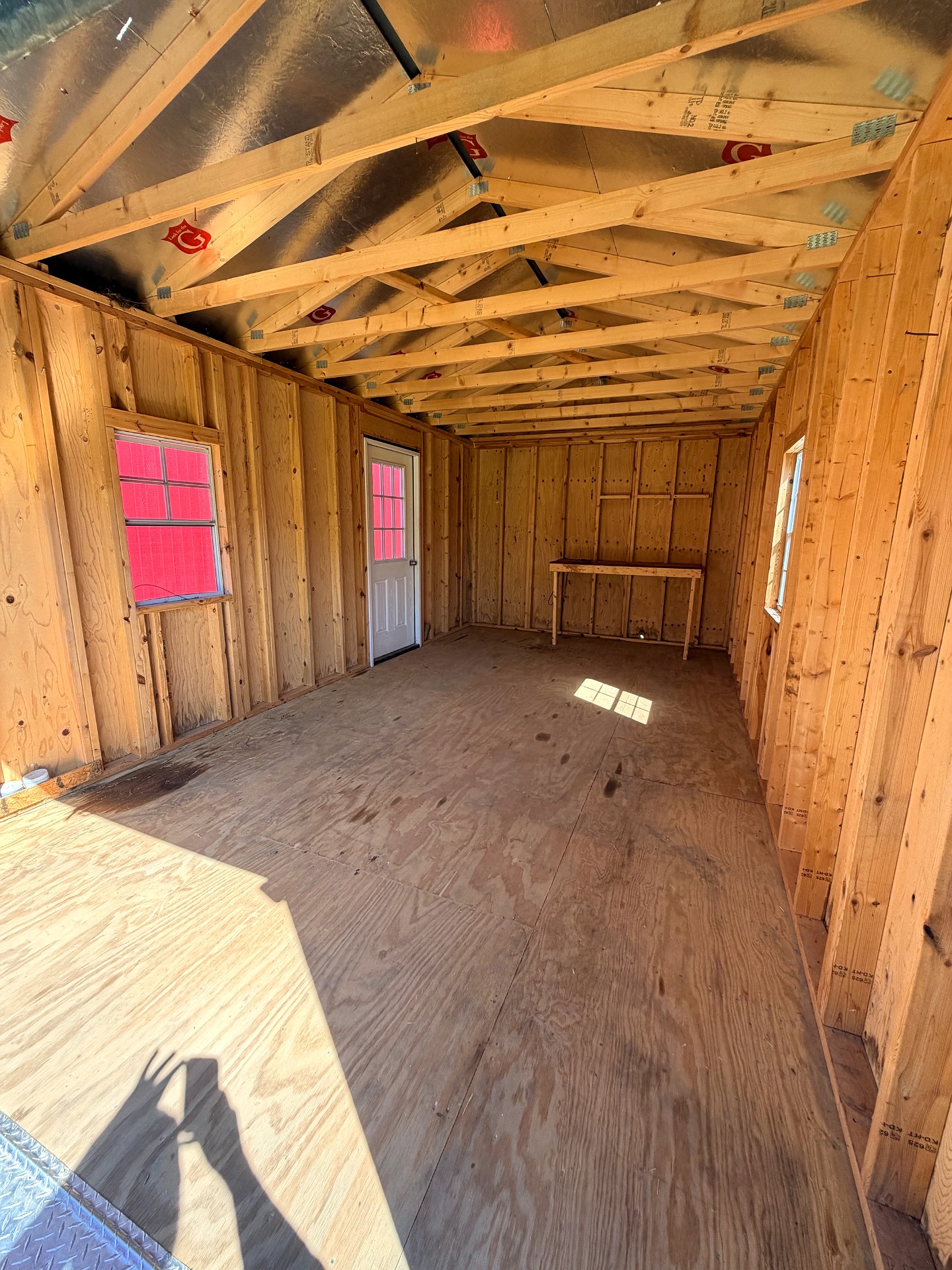 12x20 Garage at Graceland of Cumming