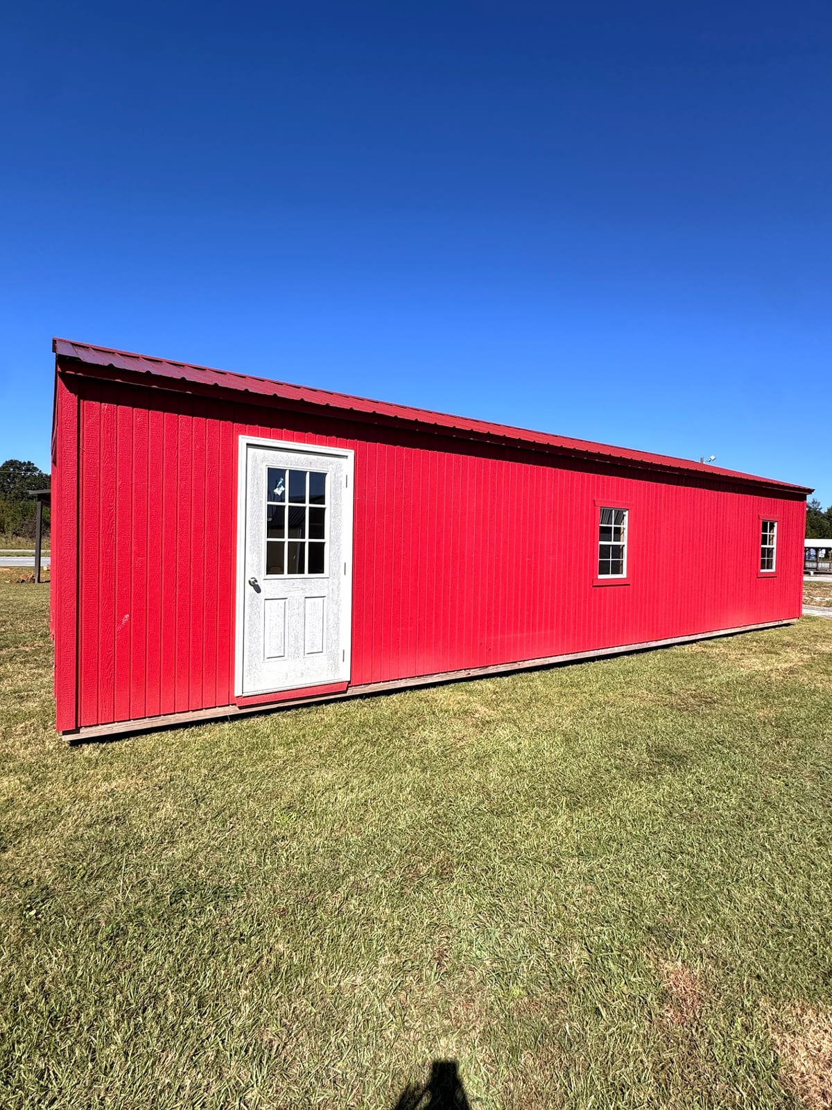 16x40 Garage at Graceland of Cumming