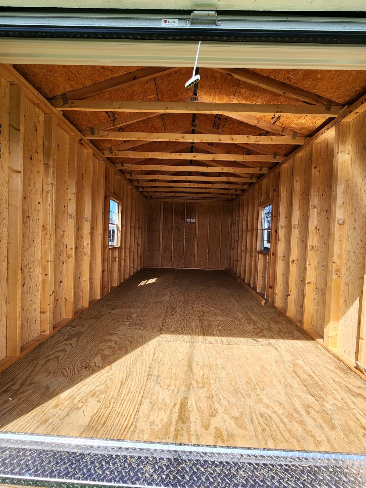 10x20 Garage at Toler's Coastal Structures - Newport