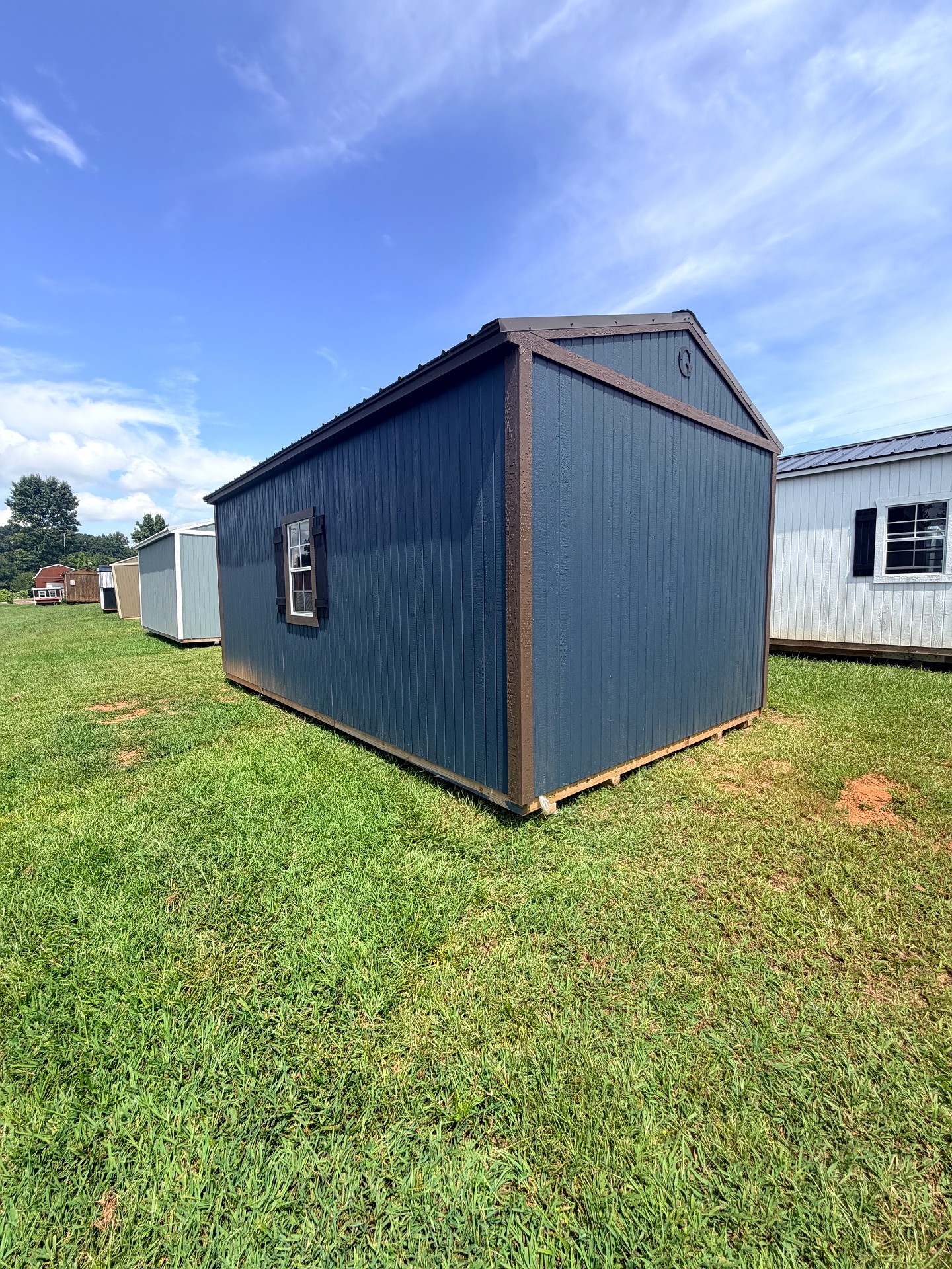 12x20 Garage at Graceland of Cumming