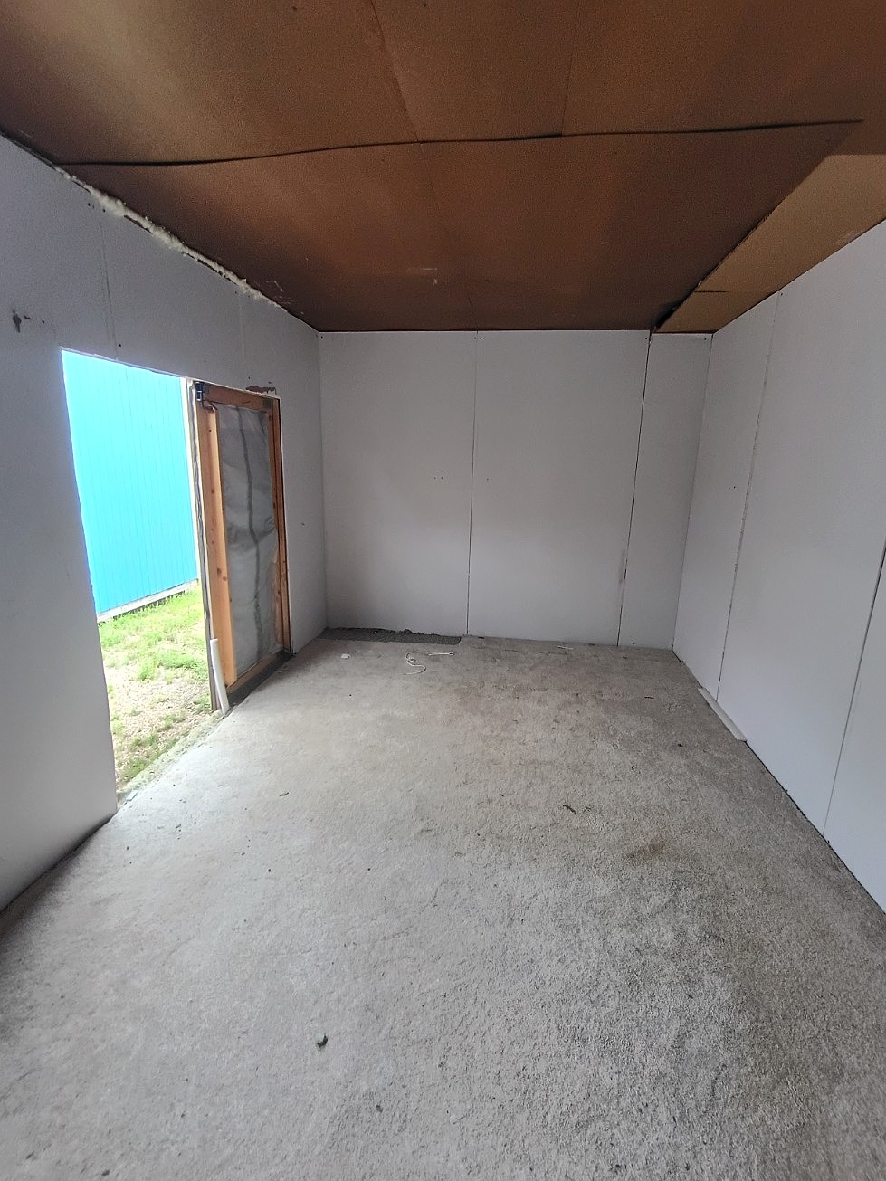 10x16 Garden Shed at Jimmy's Portable Buildings of Savannah, TN
