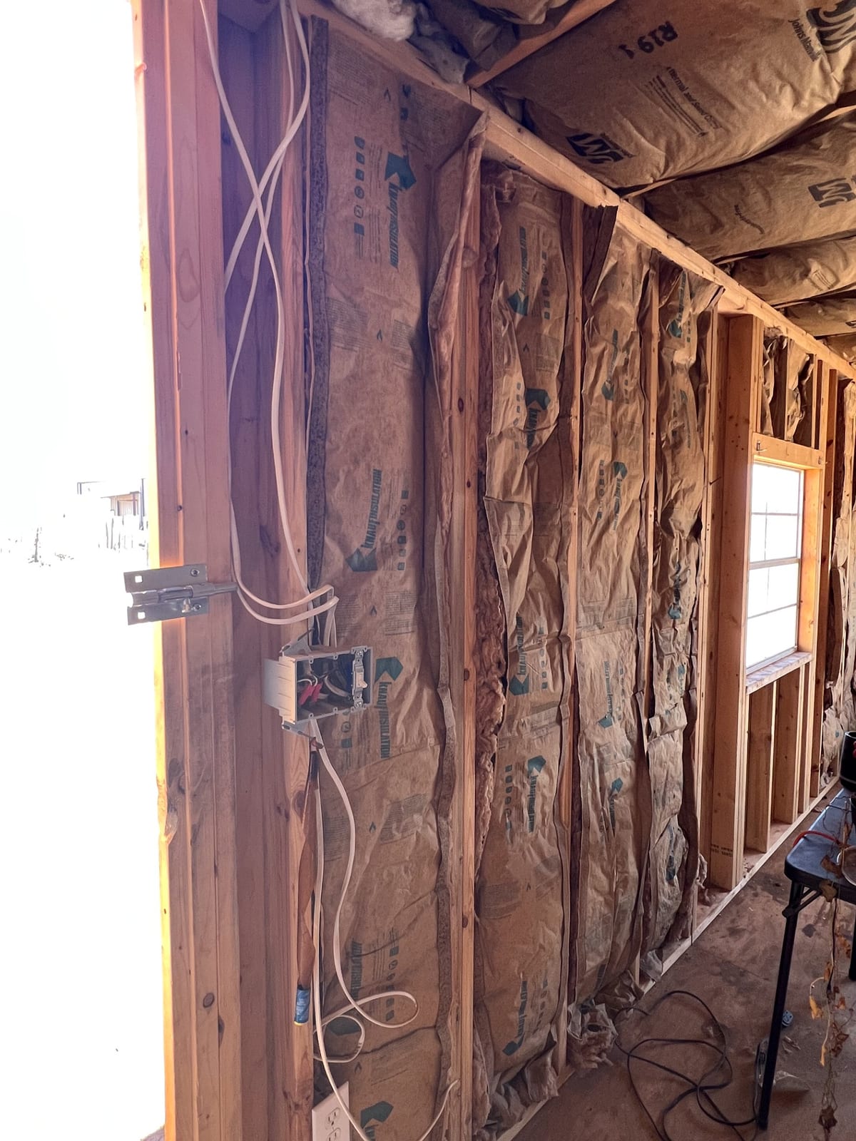 16x40 Garden Shed at Graceland Portable Buildings Dealer, El Prado. Taos House & Stone
