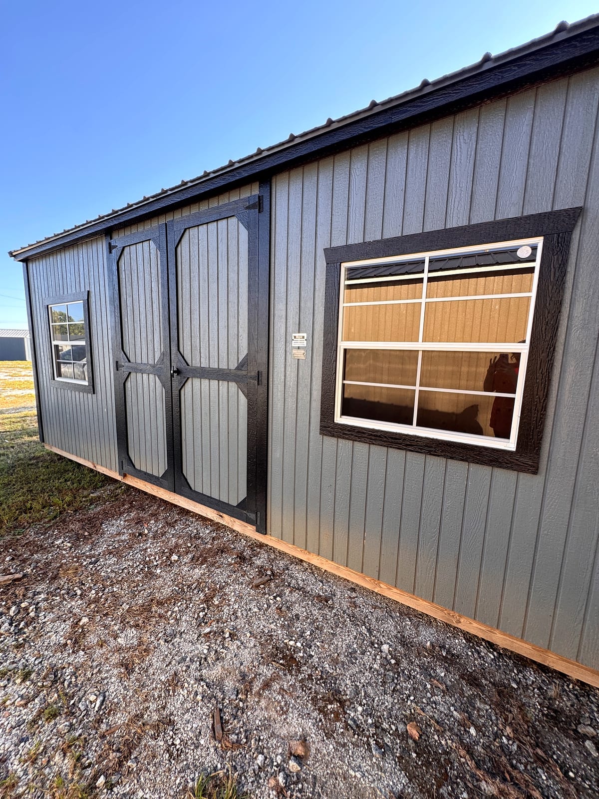 10x20 Garden Shed at Graceland of Cumming
