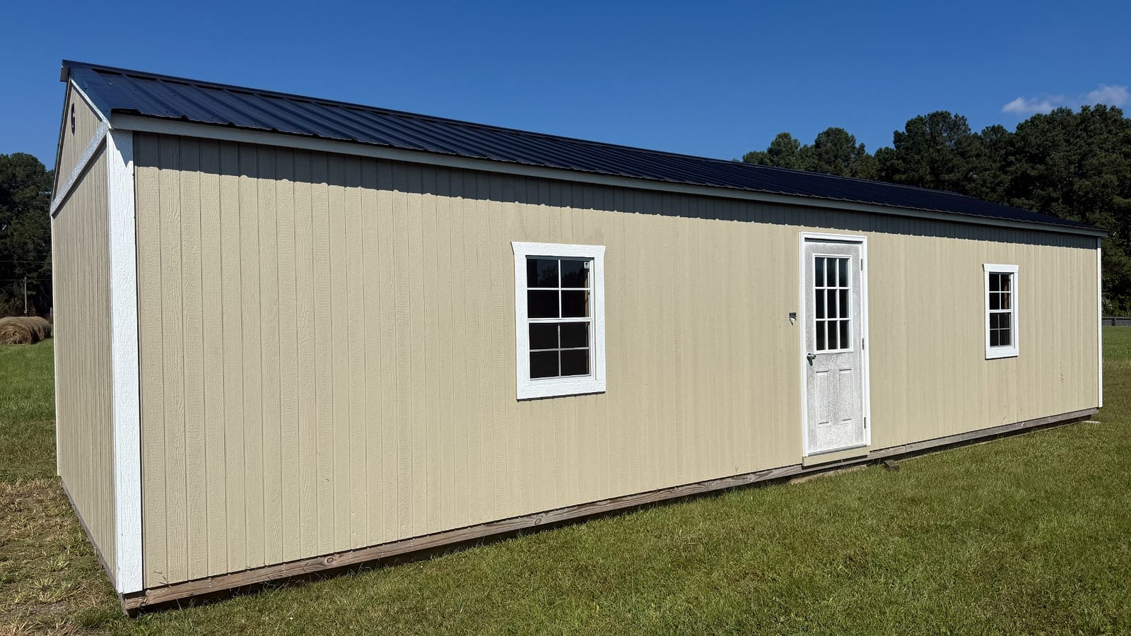 14x40 Garden Shed at Alpha1 Storage Solutions