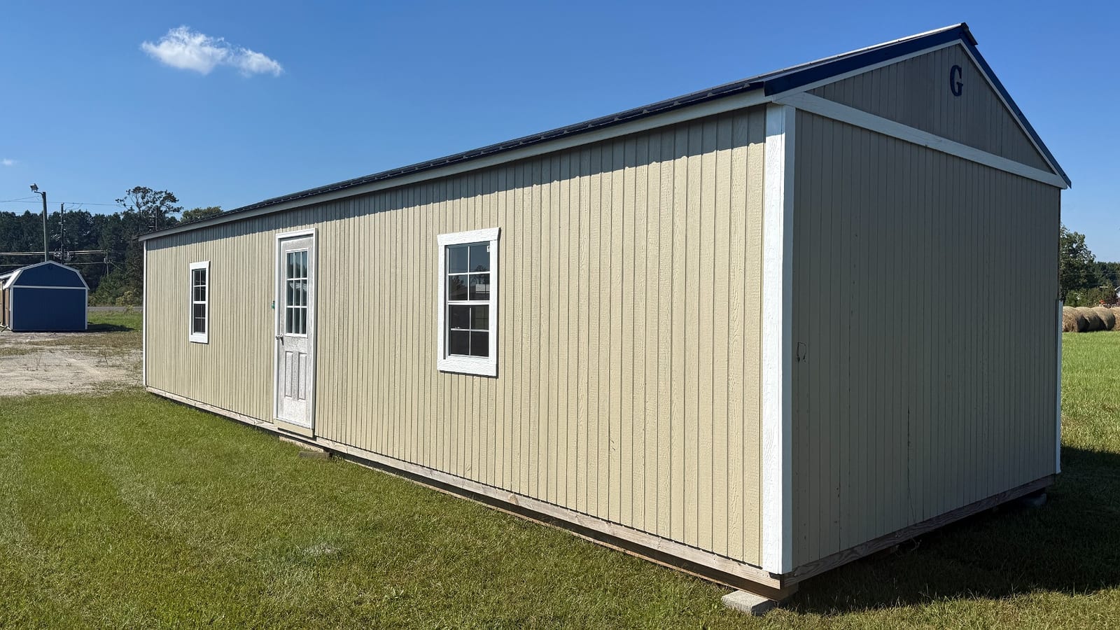 14x40 Garden Shed at Alpha1 Storage Solutions