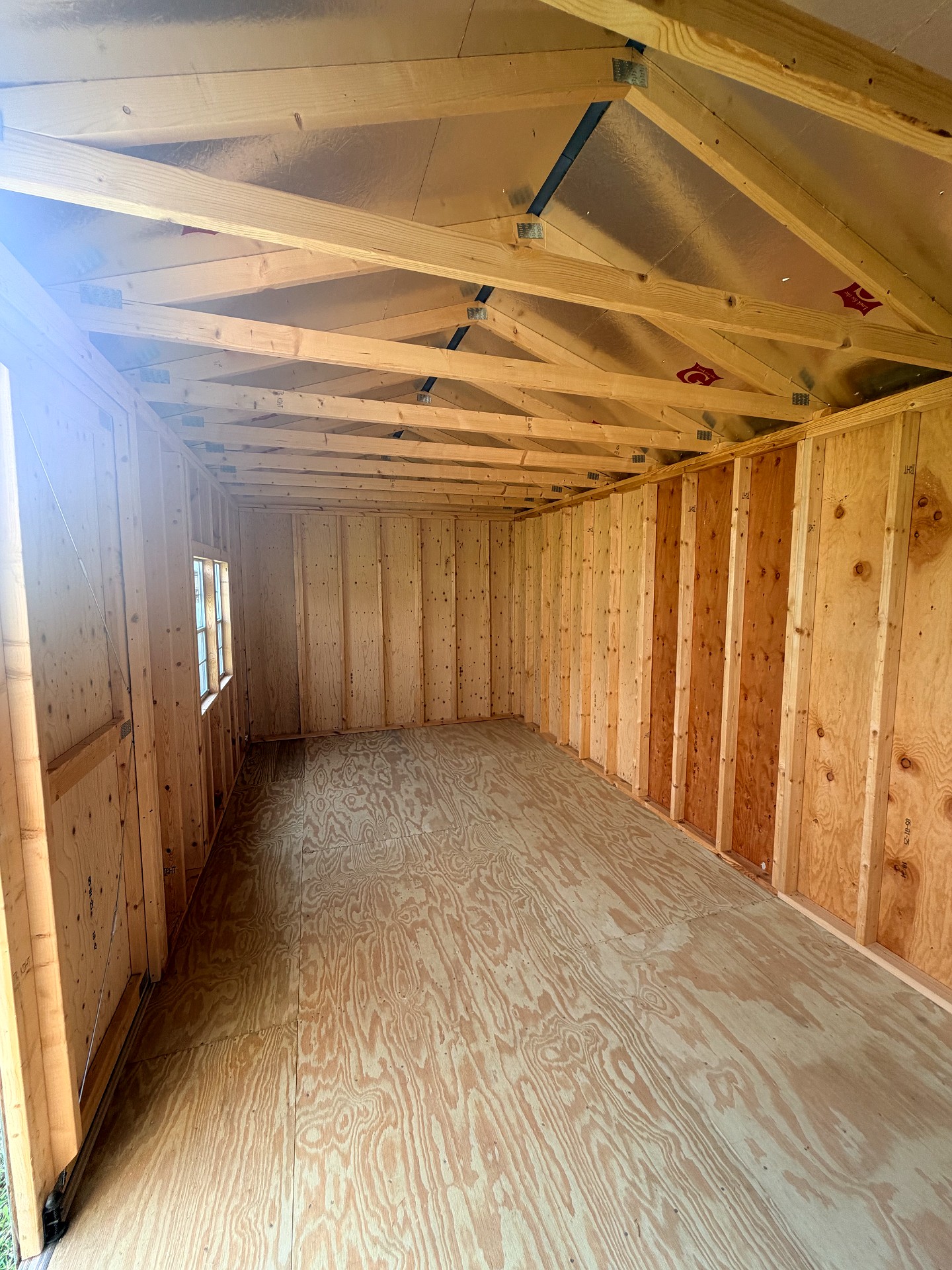 10x20 Garden Shed at Graceland of Cumming