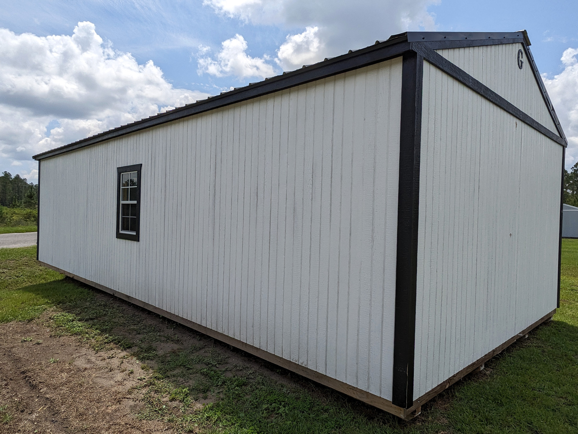 16x32 Garden Shed at Graceland Storage Sheds and Buildings of Kingsland