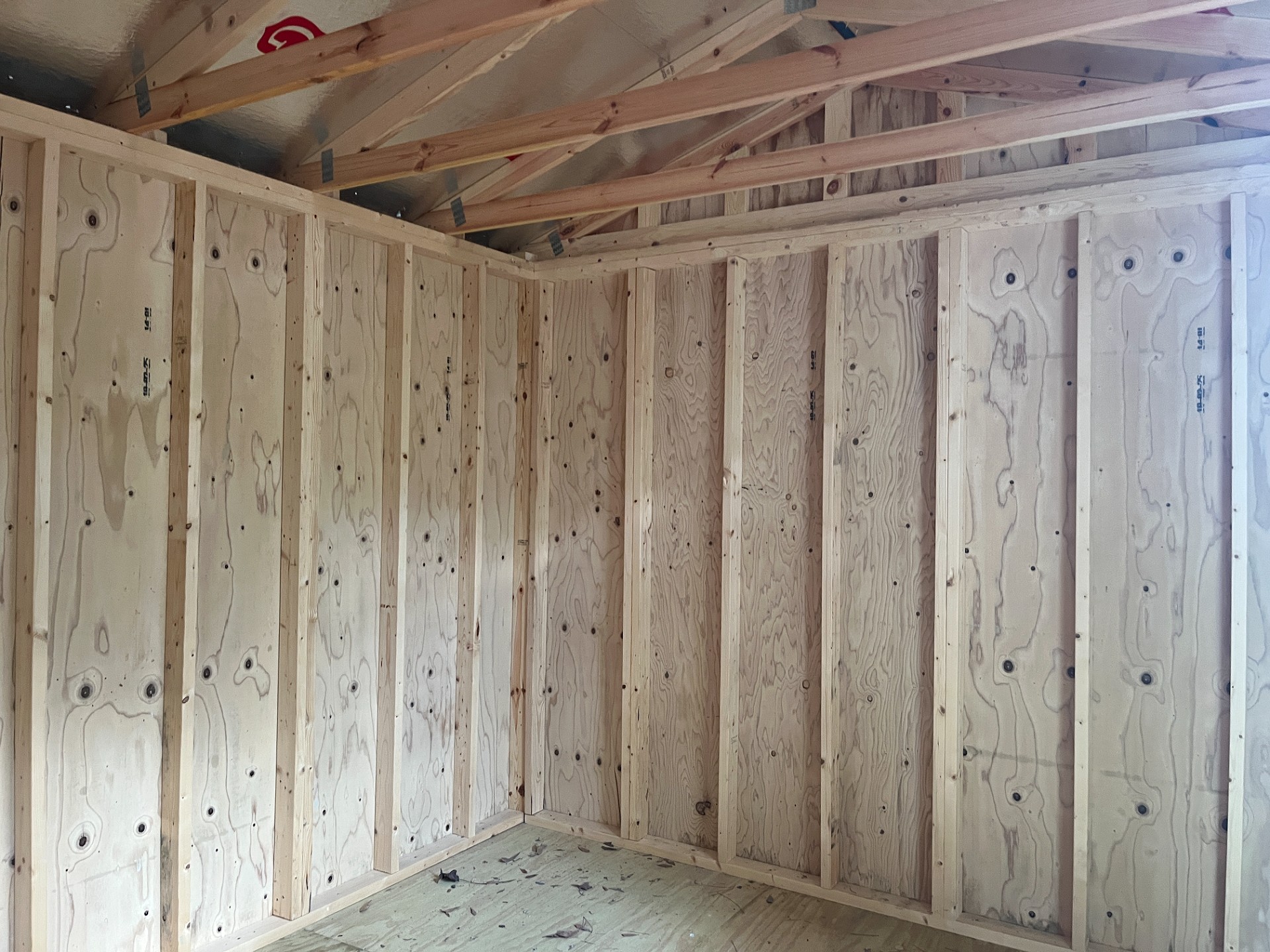 10x12 Garden Shed at Portable Buildings of Ravenel