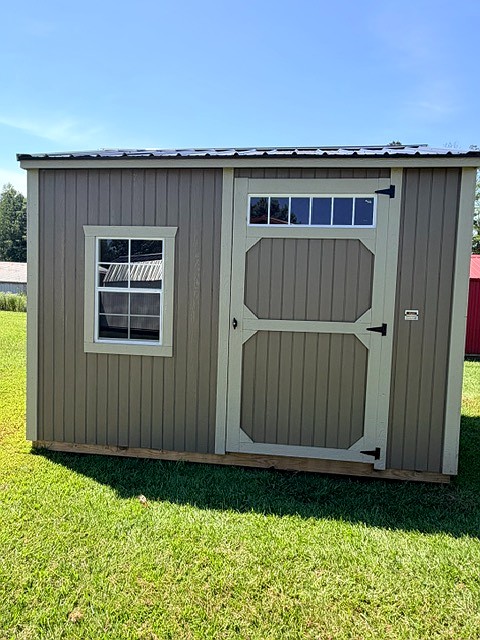 10x12 Garden Shed at Graceland of Cumming
