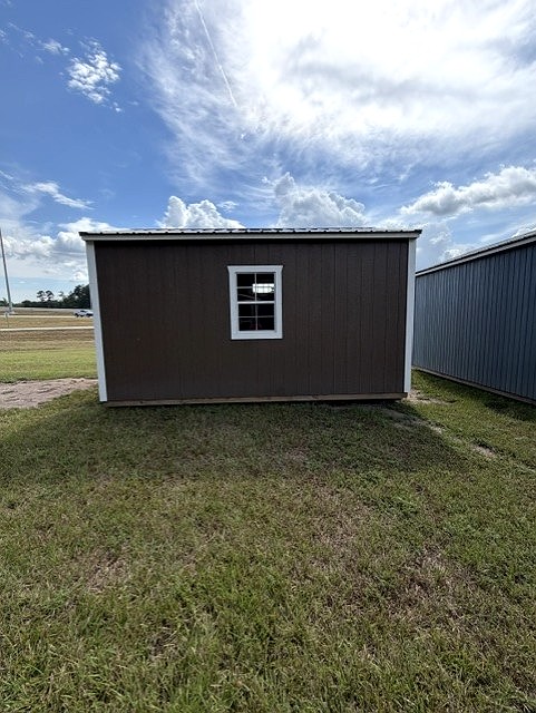 12x16 Garden Shed at Truesite Portable Buildings