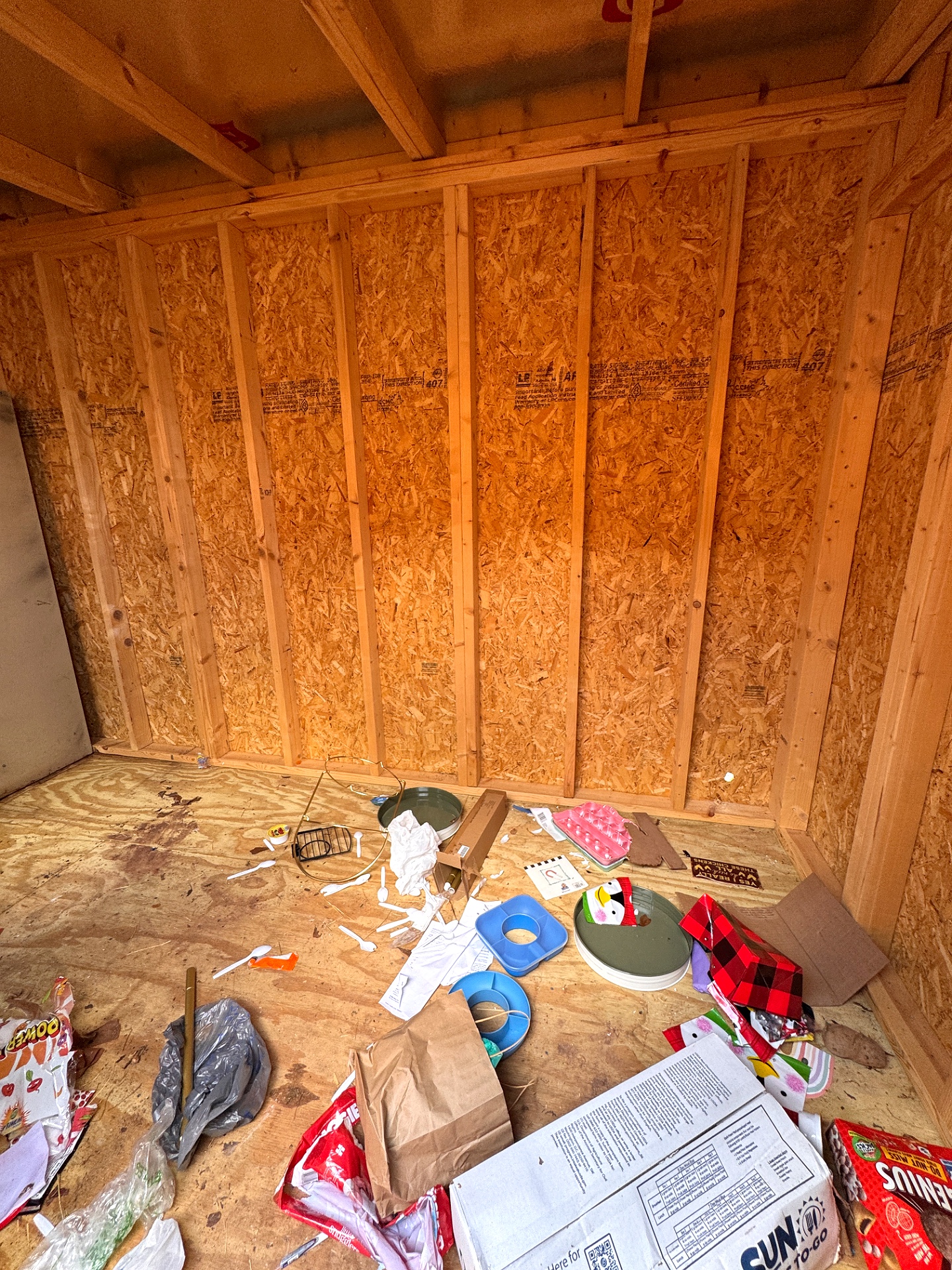 6x12 Mini Shed at Graceland of Cumming