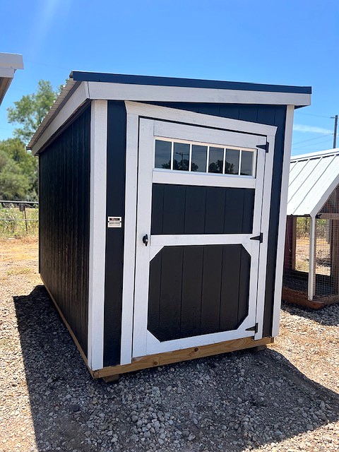 6x12 Mini Shed at 405 Equipment LLC AKA 405 Structures!