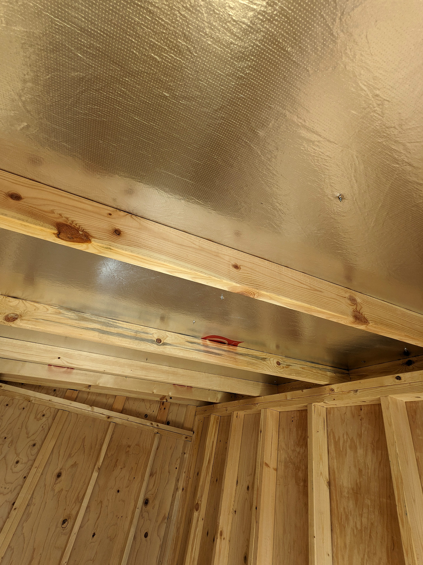 6x12 Mini Shed at Graceland Storage Sheds and Buildings of Kingsland