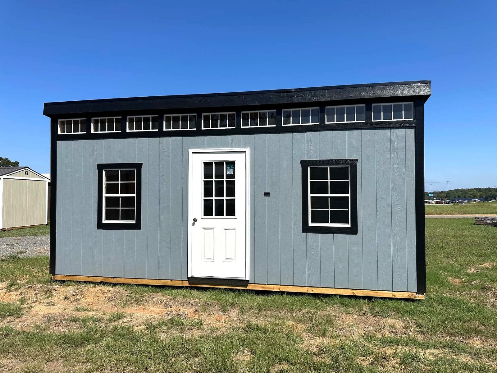 10x20 Urban Shed at Hanke Building Sales