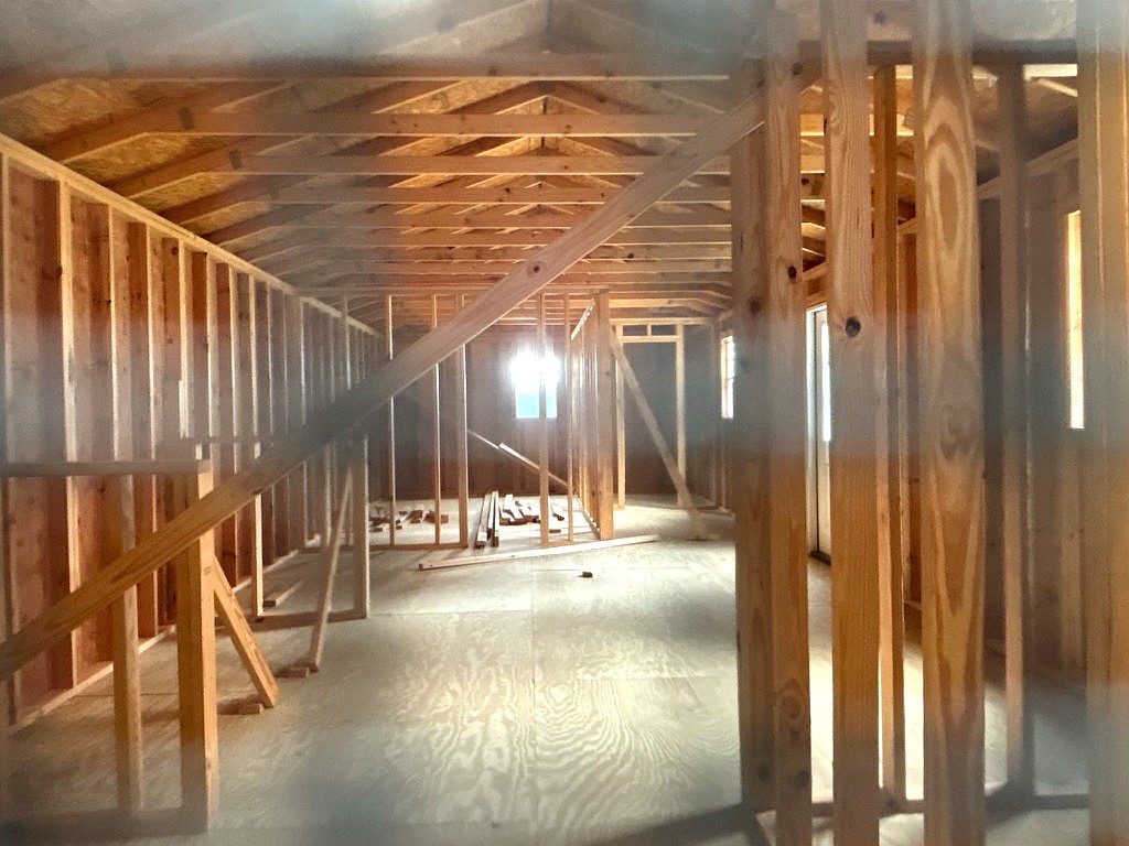 16x40 Utility Shed at Portable Buildings of Ravenel