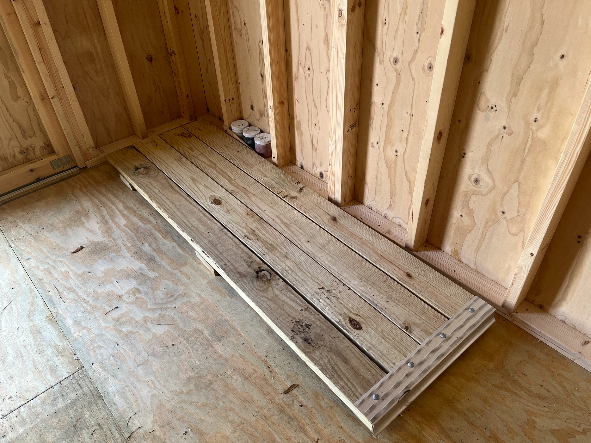 12x20 Utility Shed at Portable Buildings of Ravenel