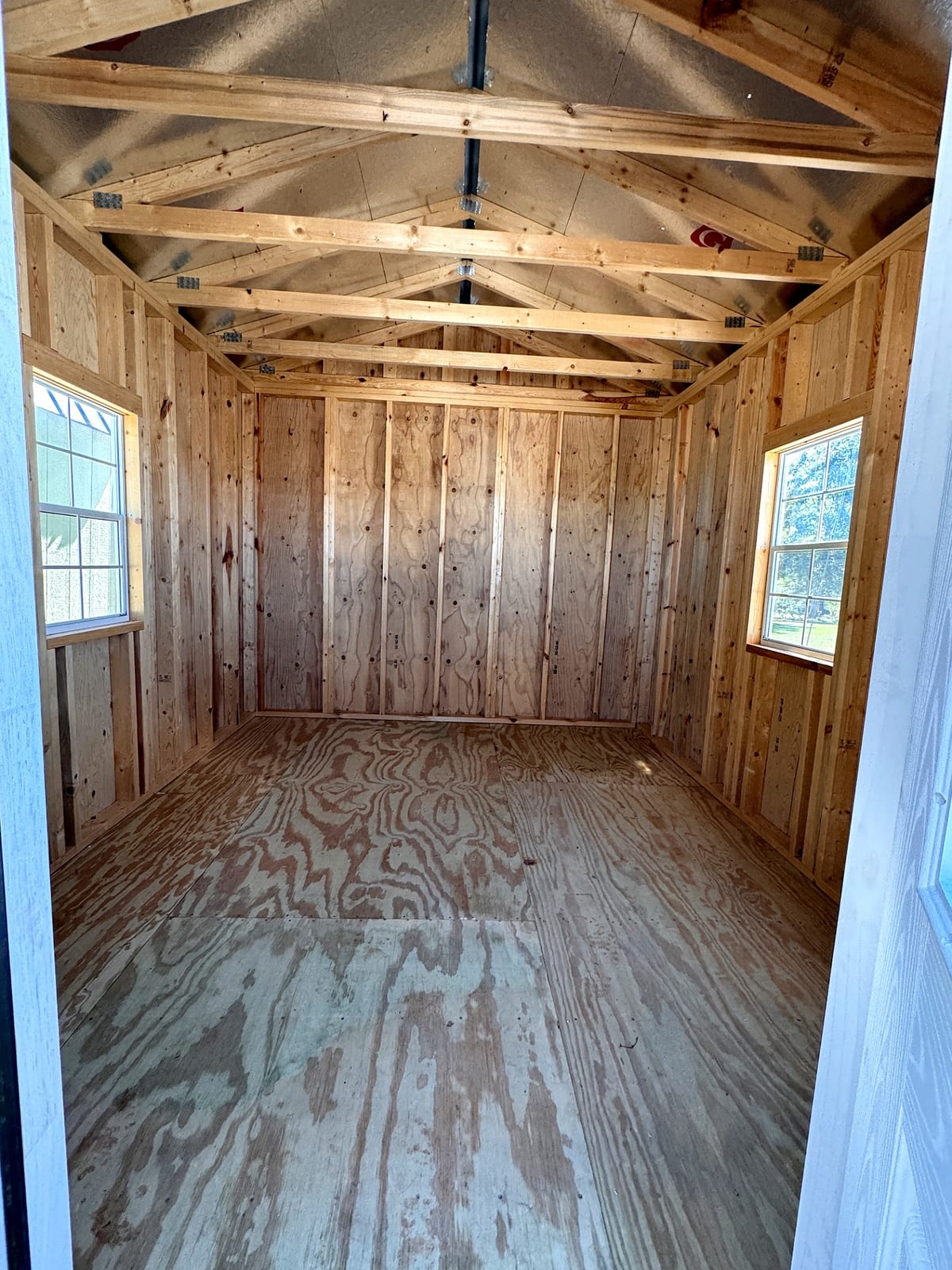 10x12 Utility Shed at Graceland of Cumming