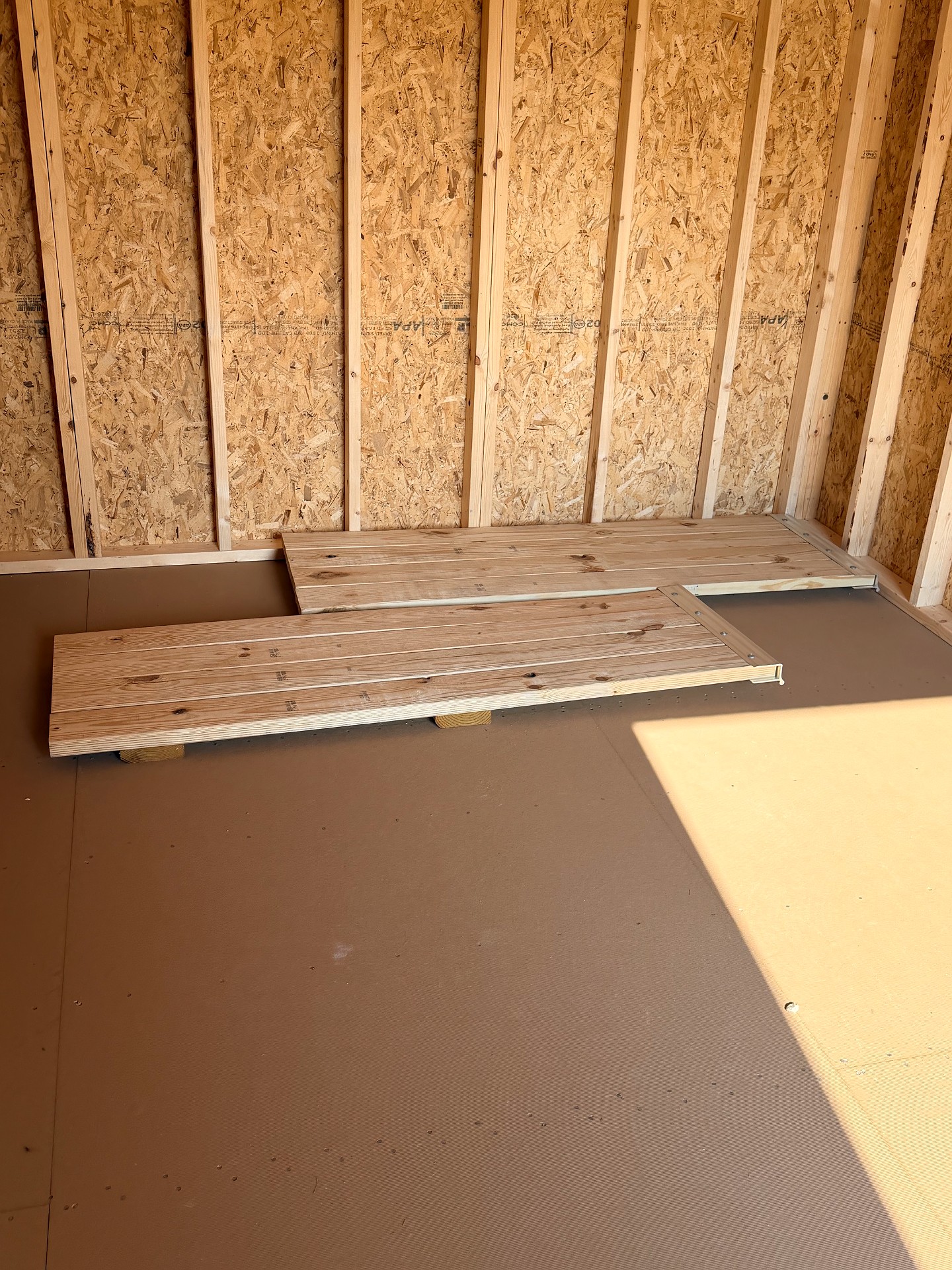 10x16 Utility Shed at Graceland of Cumming