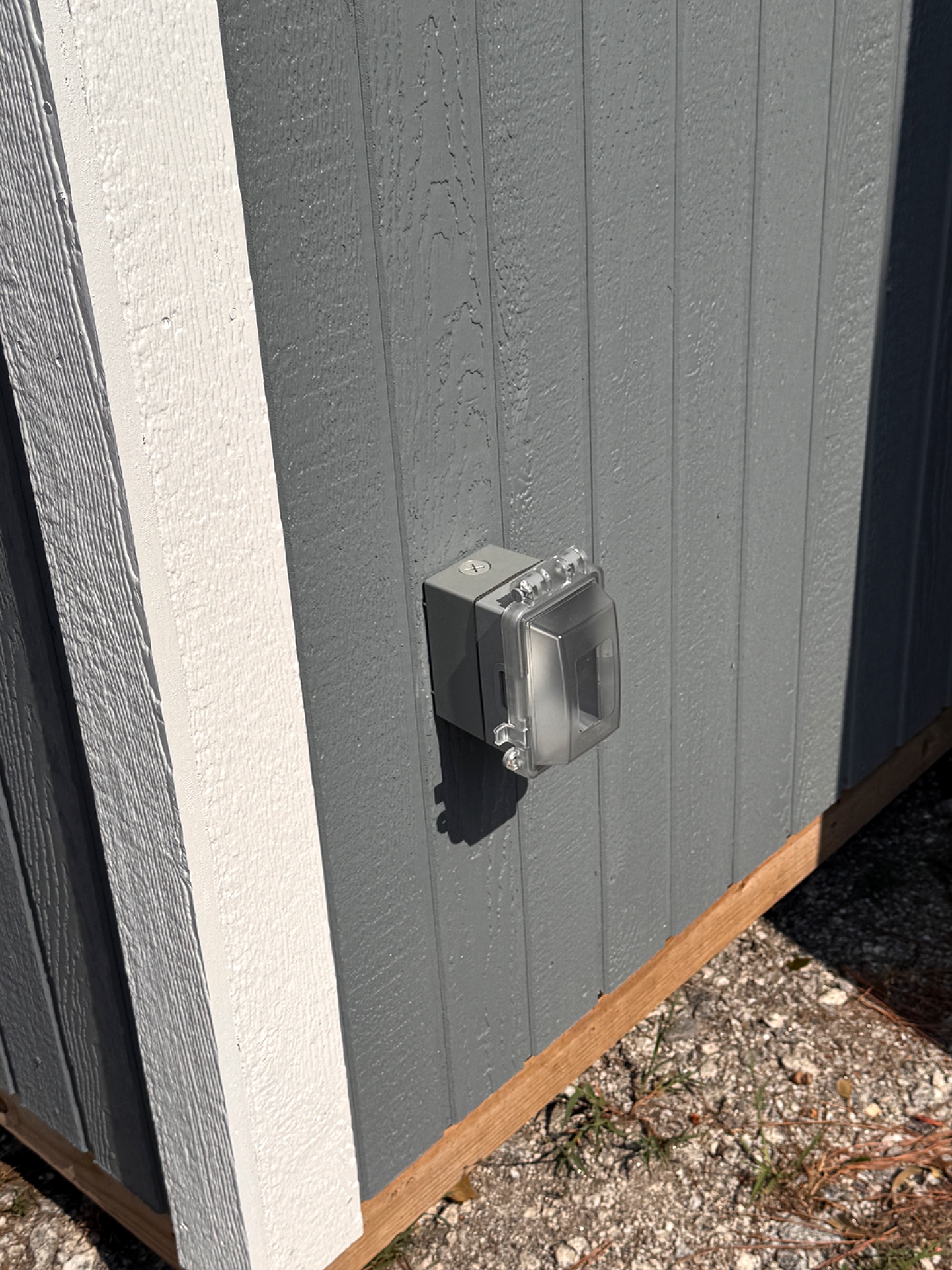 10x12 Utility Shed at Graceland of Cumming