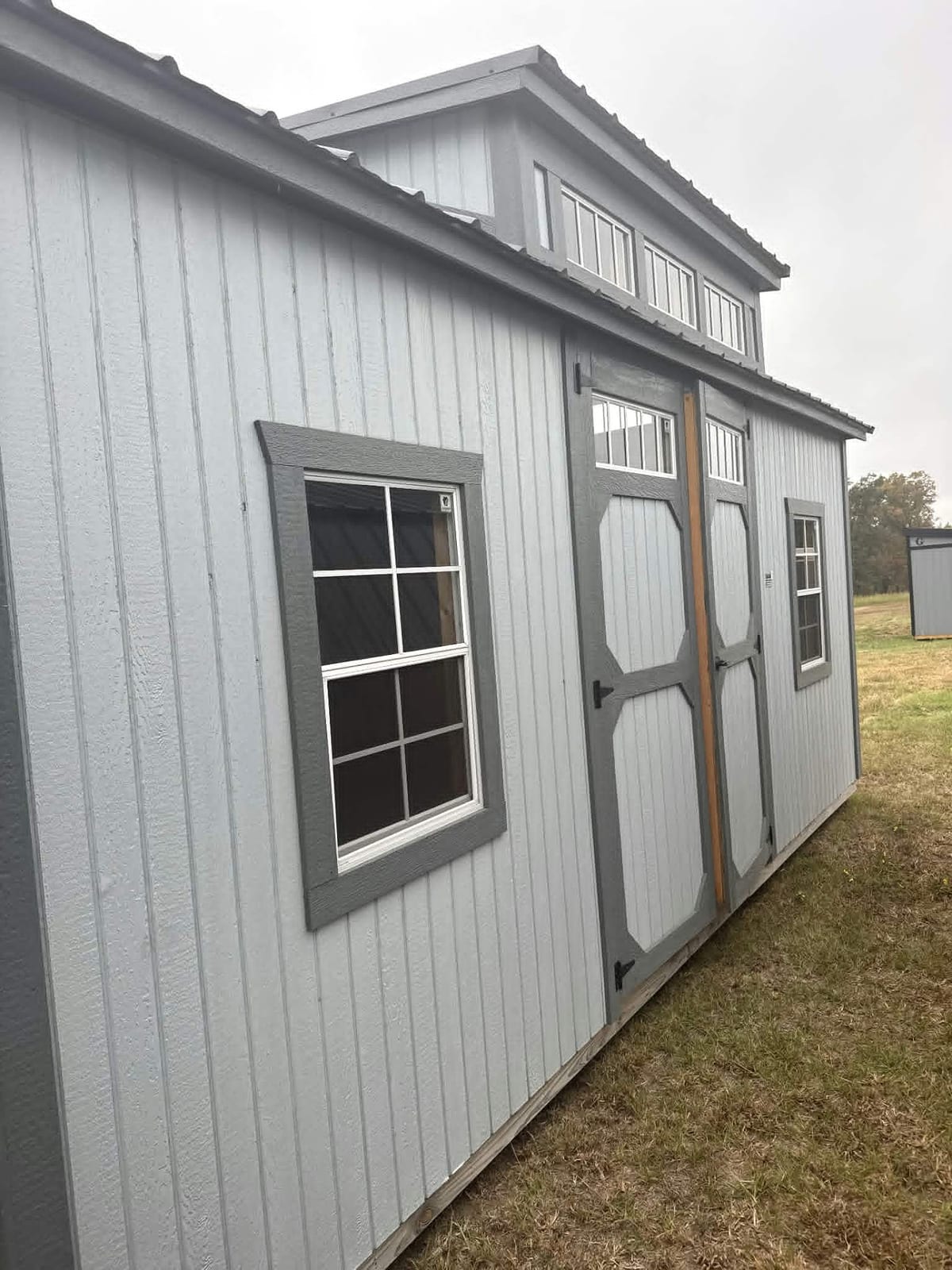 12x20 Dormer Shed at Hanke Building Sales