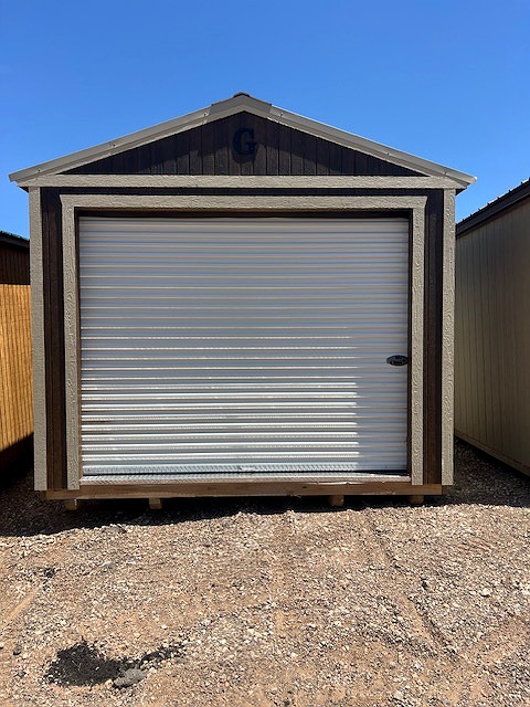 12x24 Garage at 405 Equipment LLC AKA 405 Structures!