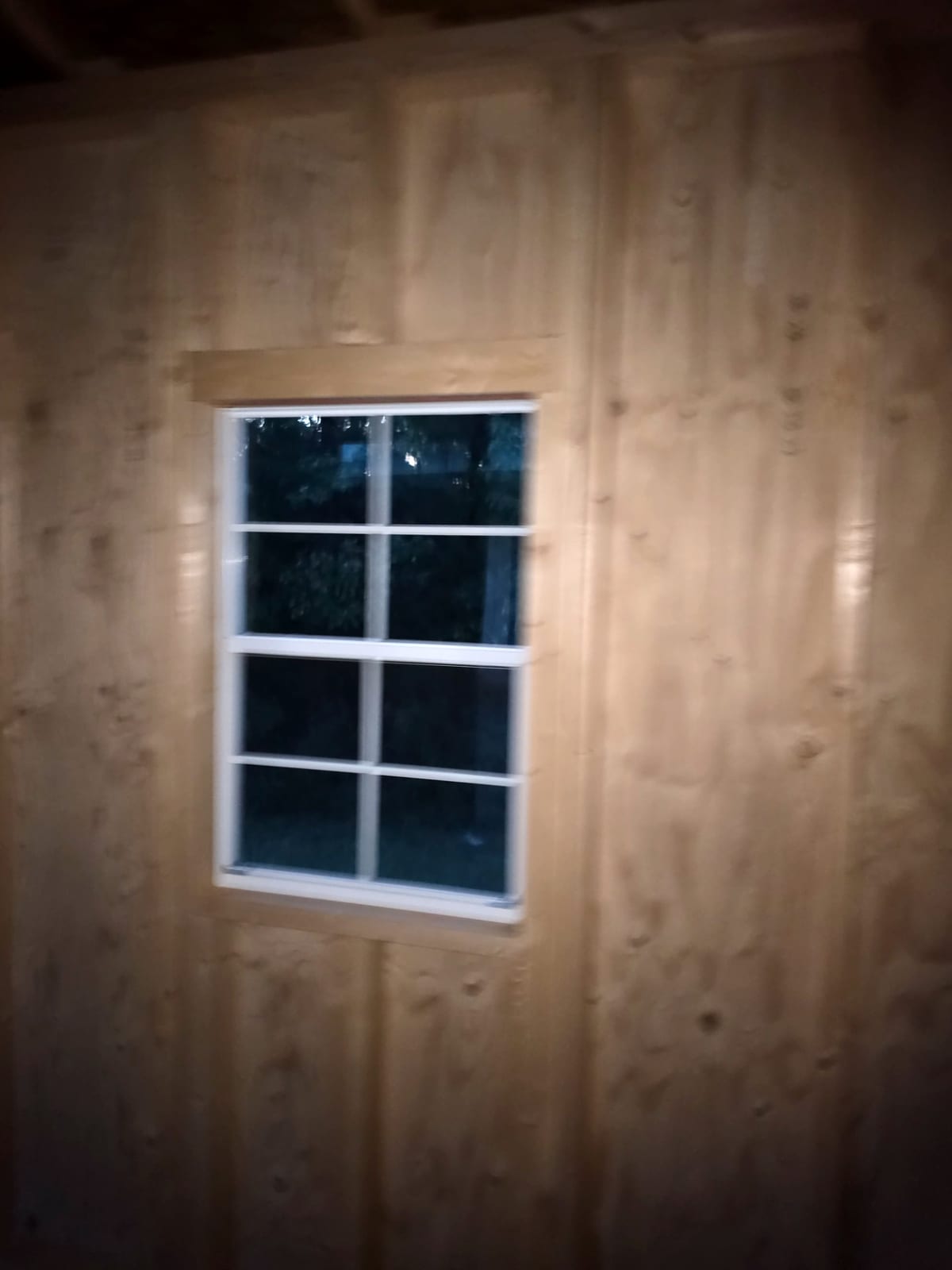 10x16 Garden Shed at Russellville Lot- Krazy K Buildings and More